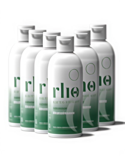 Rho Nutrition Liposomal Glutathione -Ultra High Absorption LiquidGlutathione Supplement -SupportsNatural Detoxification, lmmune System,Skin Health, Mental Clarity & Overall Well-Being